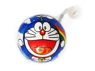 9 inches jingle cats color printing ball - OBL816028