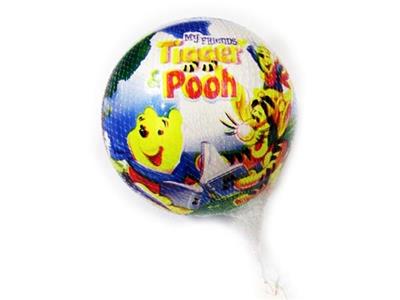 Winnie the pooh 9 inches color printing ball - OBL816034