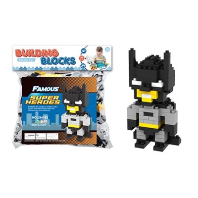 超级英雄蝙蝠侠积木（137PCS） - OBL816083