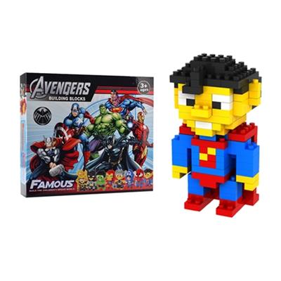 超级英雄超人积木（158PCS） - OBL816090