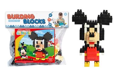 米奇大颗粒积木（120PCS） - OBL816105