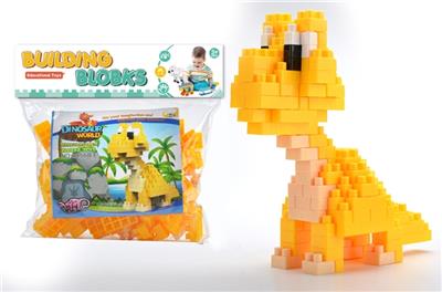 雷龙大颗粒积木（133PCS） - OBL816169