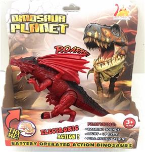 手按红龙 - OBL816367