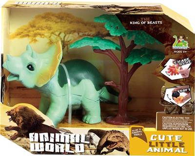 三角龙 - OBL816395