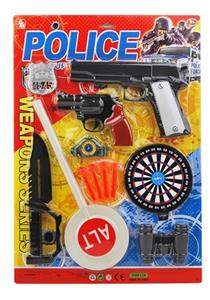 警察套（1款） - OBL816429