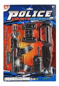 警察套（1款） - OBL816445