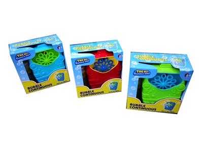 Bubble machine - OBL816506