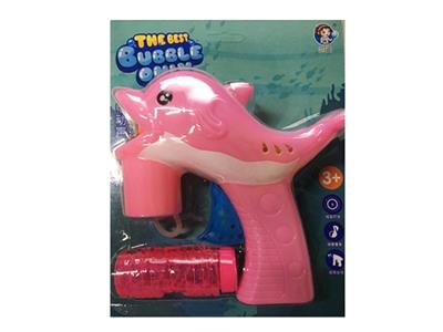 Inertial dolphins bubble gun (with lighting) - OBL816534