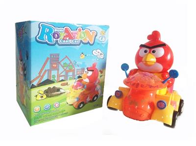 The bird motorcycle - OBL816538