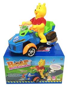 Winnie the pooh hurricane - OBL816542
