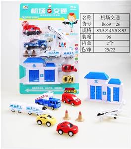 机场交通 - OBL816829