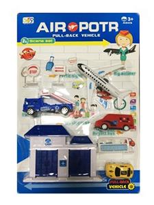 城市警车 - OBL816832
