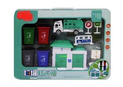 垃圾转运站 - OBL816833