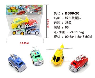 Urban rescue team - OBL816840