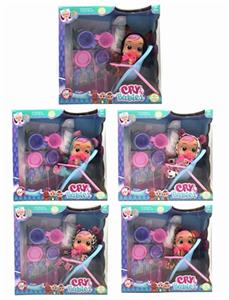 9 inches evade glue water really tears crying baby would take four tones music DAD. Mother. Angry. C - OBL816849