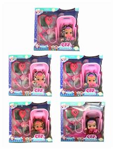 9 inches evade glue water really tears crying baby would take four tones music DAD. Mother. Angry. C - OBL816859