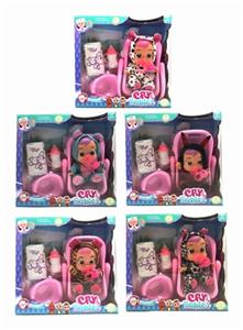 9 inches evade glue water really tears crying baby would take four tones music DAD. Mother. Angry. C - OBL816860
