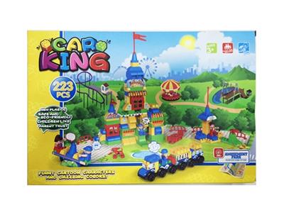 Lego set (amusement park) - OBL816984