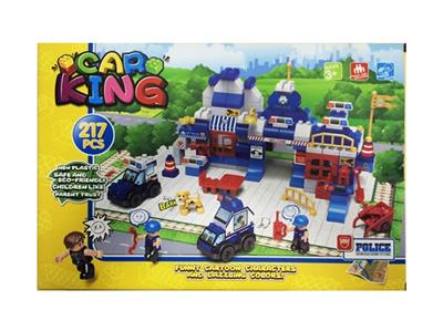 Lego set (police) - OBL816985