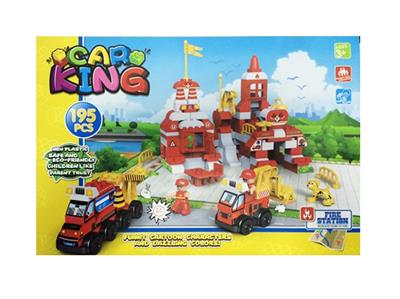 Lego set (fire) - OBL816988