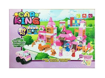 Lego set (shopping street) - OBL816989