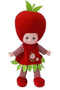18 inch apple doll - OBL817103