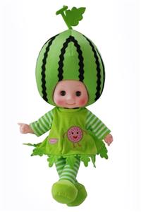 18-inch watermelon doll - OBL817104