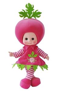 18-inch radish doll - OBL817106