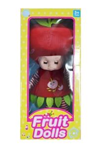 18 inch apple doll - OBL817108