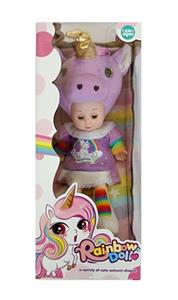 16 inch crystal unicorn - OBL817134