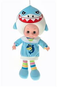 18-inch music shark doll (two color) - OBL817137