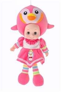 18-inch music penguin doll - OBL817138