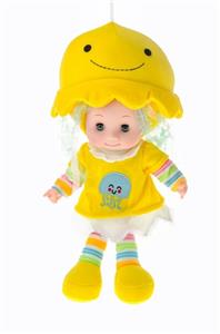 18 inch music jellyfish doll (pink) - OBL817140
