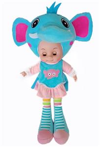 20-inch music elephant doll - OBL817190