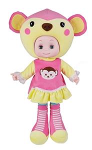 20-inch music monkey doll - OBL817193