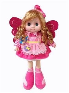 20-inch music candy angel doll - OBL817197