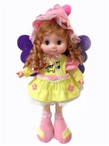 20-inch music candy angel doll - OBL817200