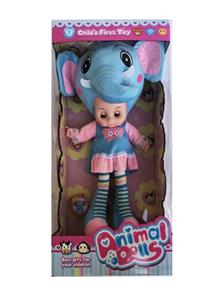 20-inch music elephant doll - OBL817211