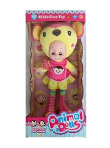 20-inch music monkey doll - OBL817214
