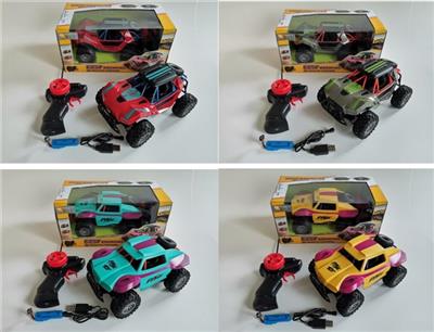 27 MHZ high-speed off-road vehicles - OBL817293