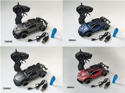 1:18 high-speed car - OBL817294