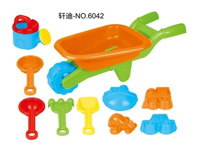 Beach barrels (5 PCS) - OBL817333