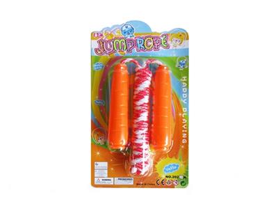 Carrot jump rope - OBL817341