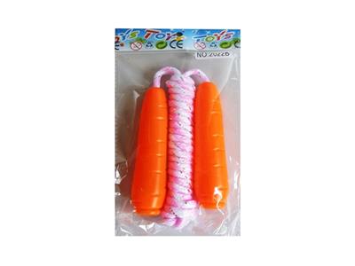 Carrot jump rope - OBL817342