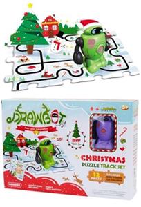 DRAWBOT line tracking robot (Christmas theme) - OBL817421