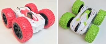 2.4 G double-sided stunt car - OBL817423