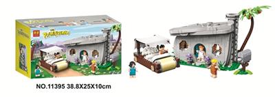 722 PCS creative building blocks - OBL817443