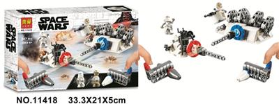 247 PCS of Star Wars - OBL817464