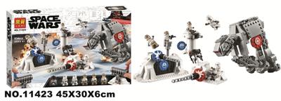534 PCS of Star Wars - OBL817473