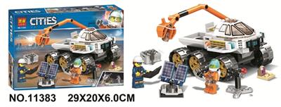 214 PCS city series - OBL817476